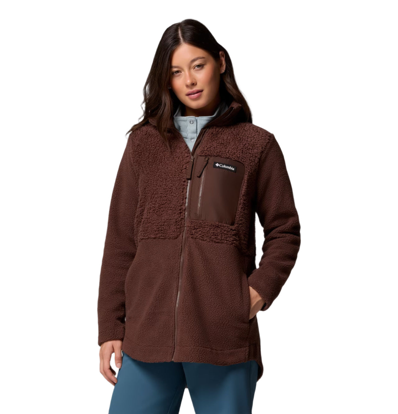 Columbia Lodge™ sieviešu džemperis