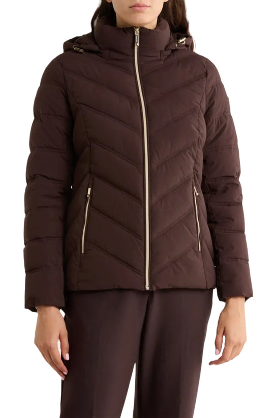 Michael Kors Chevron women's jacket