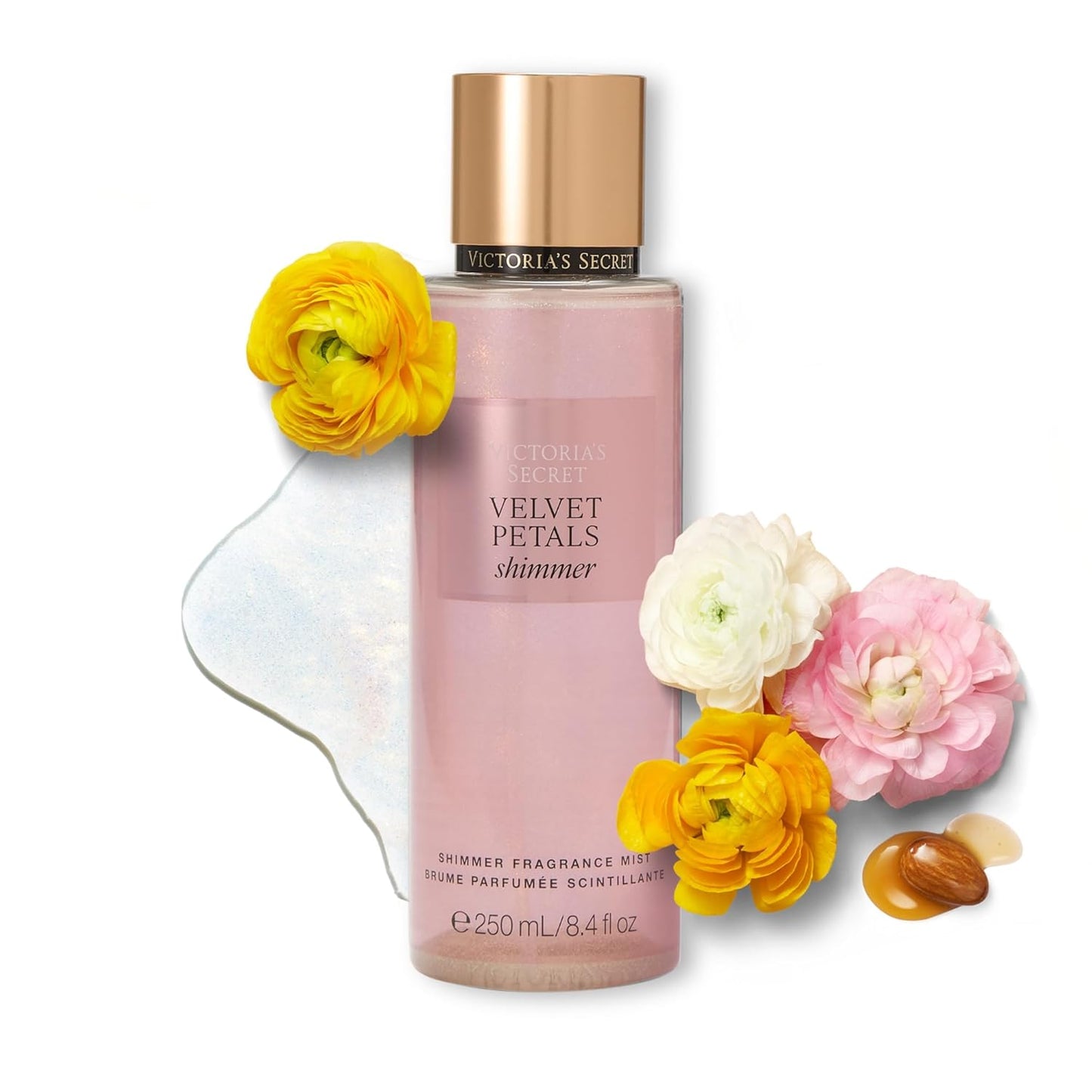 Victoria’s Secret kūno kvapioji dulksna, 250 ml