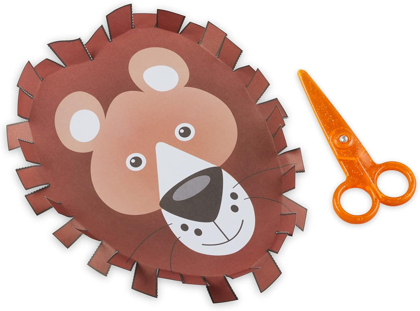 Melissa & Doug kirpimo ir lipnios juostos veiklų knygų rinkinys