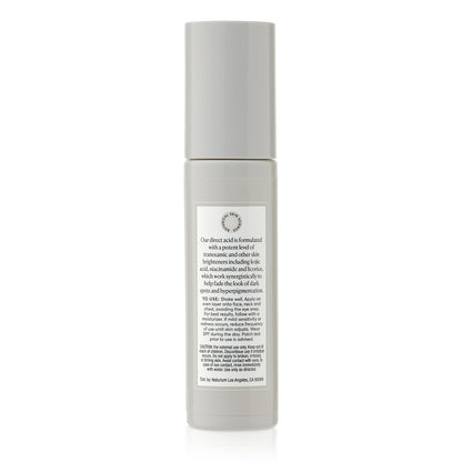 Naturium Tranexamic Topical Acid 5% serumas su kojine rūgštimi, niacinamidu ir saldymedžio šaknimi 