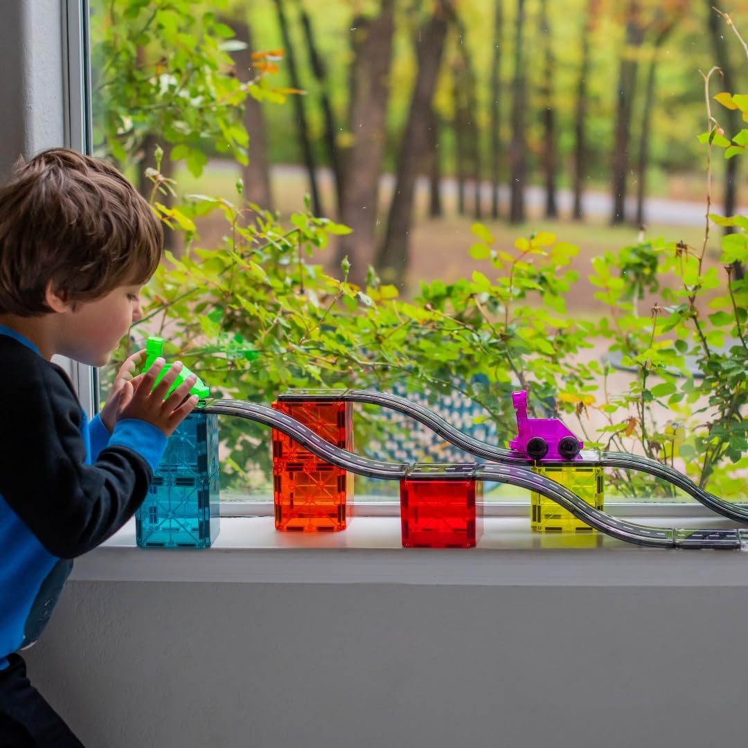 MAGNA-TILES Downhill Duo magnetinis konstruktorius