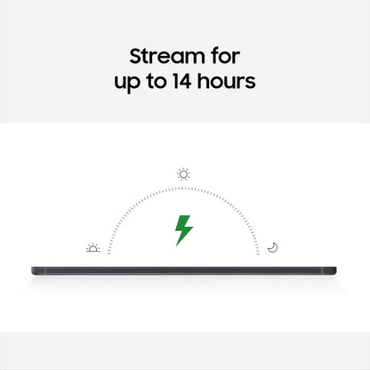 Samsung Galaxy Tab S6 Lite (2024) 10.4" Android Student Tablet, S Pen for Note-Taking, Gaming Ready, Long Battery Life, Expandable Storage, US Version, Mint, Amazon Exclusive