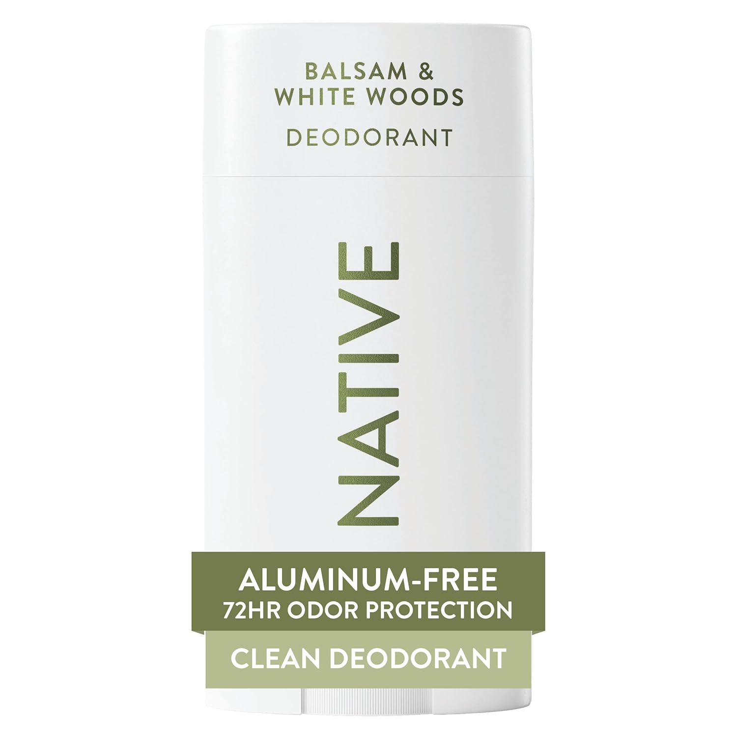 Native dezodorantas be aliuminio Coconut & Vanilla