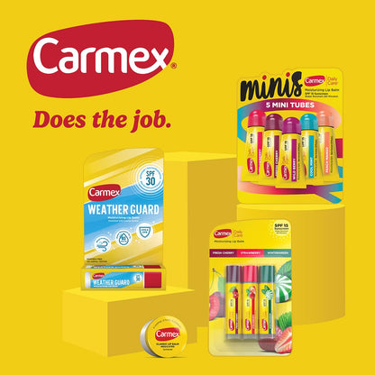 Carmex lūpų priežiūros priemonių rinkinys, 8 vnt.