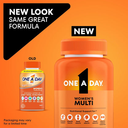 One a Day Women’s Multivitaminai Moterims