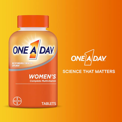 One a Day Women’s Multivitaminai Moterims