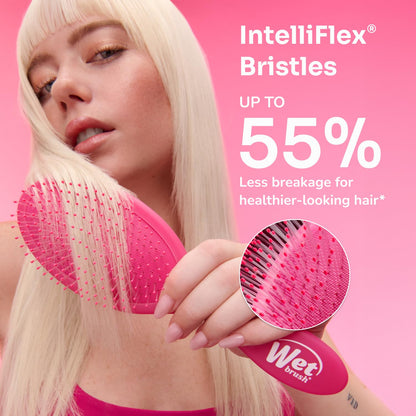 Wet Brush Original Detangler plaukų šepetys