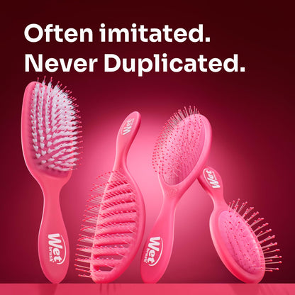 Wet Brush Original Detangler plaukų šepetys