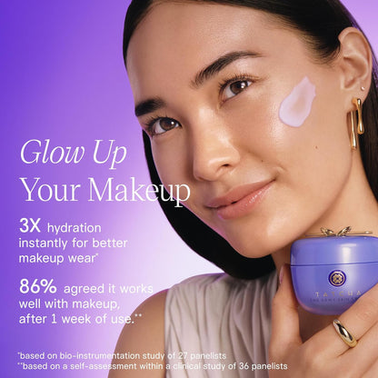 TATCHA The Dewy Skin Cream sodrus veido kremas sausai ir mišriai odai