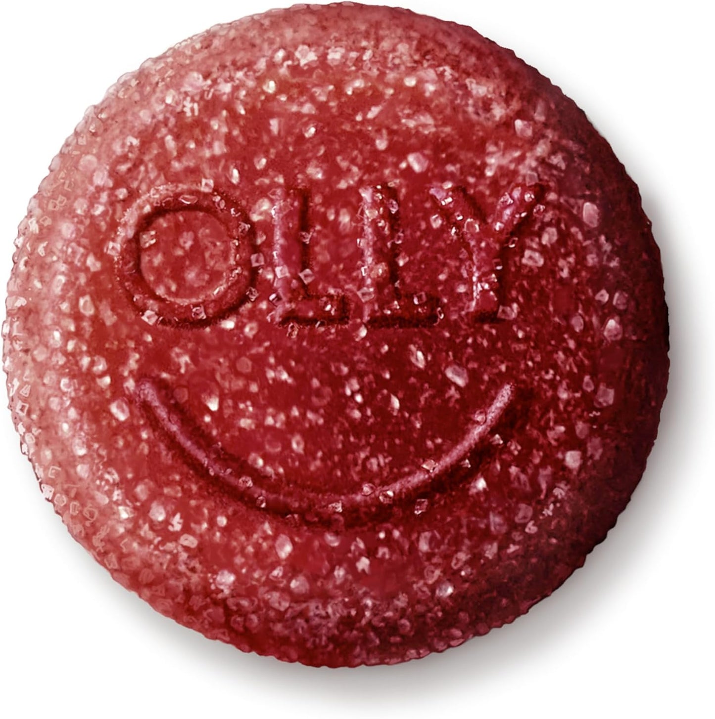 OLLY Kids Immunity guminukai vaikams su šeivamedžiu, vitaminu C ir cinku, imuninės sistemos palaikymui, 50 guminukų