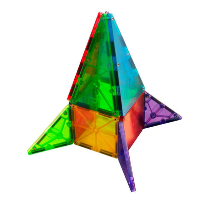 MAGNA-TILES Classic magnetinis konstruktorius, 32 dalių rinkinys