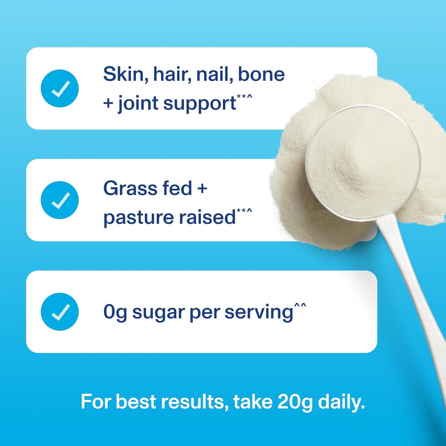 Vital Proteins Kolageno peptidų milteliai