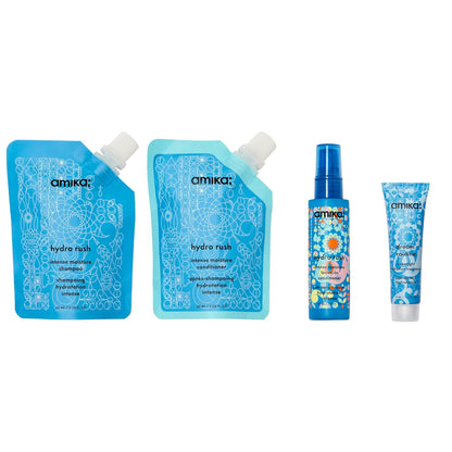 Amika Hydro Dream Hair Routine rinkinys