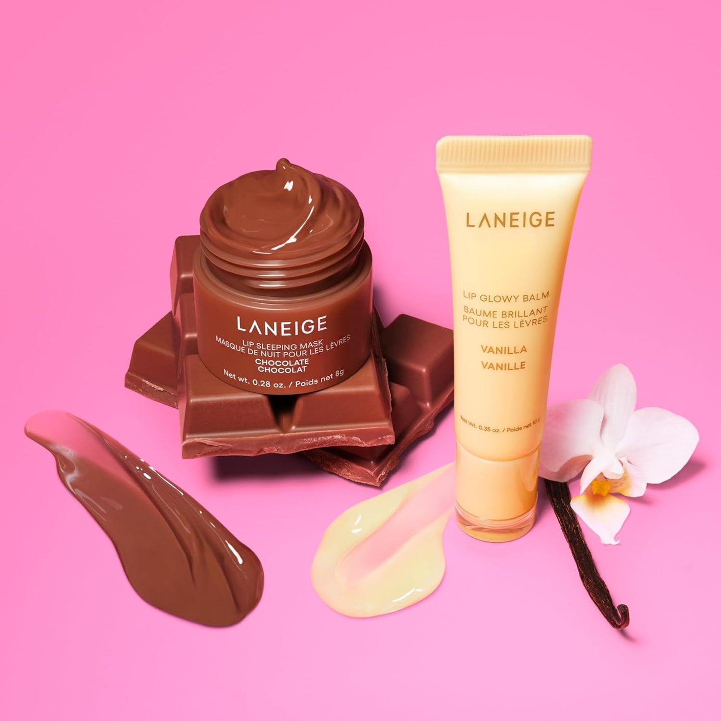 LANEIGE S'more Kisses rinkinys