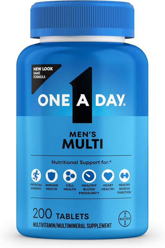 One a Day Multivitaminai vyrams