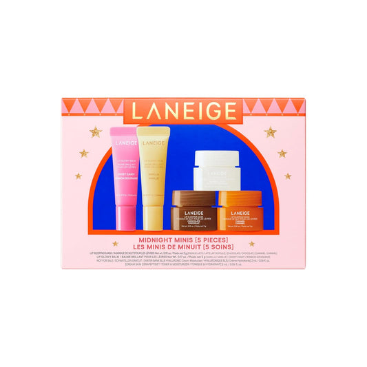 LANEIGE lupų kaukė