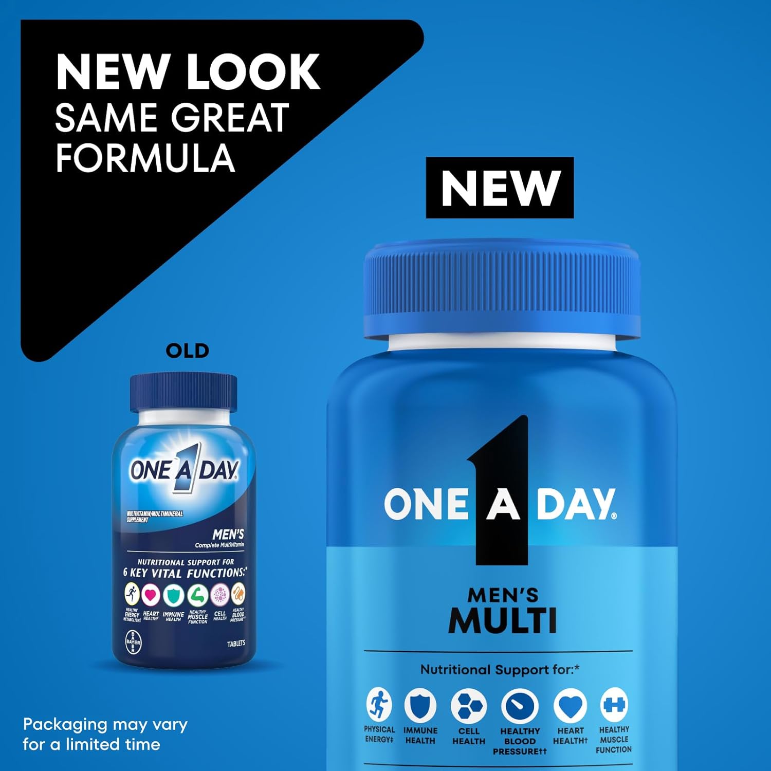 One a Day Multivitaminai vyrams