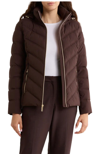 Michael Kors Chevron women's jacket