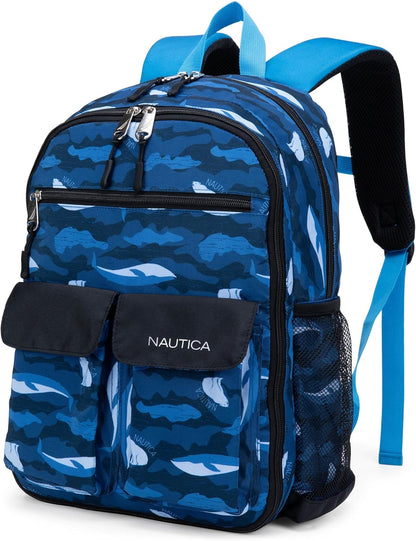 „Nautica“ kuprinė vaikams, 40 cm aukščio