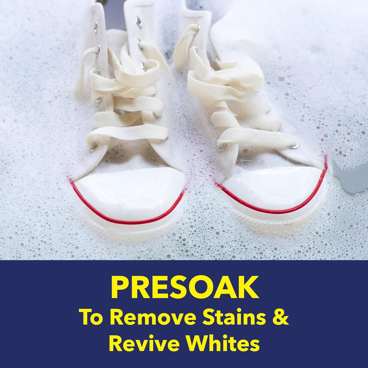 OxiClean White Revive skalbinių baliklio ir dėmių valiklio kapsulės, 24 vnt.