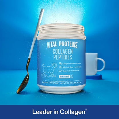 Vital Proteins Kolageno peptidų milteliai