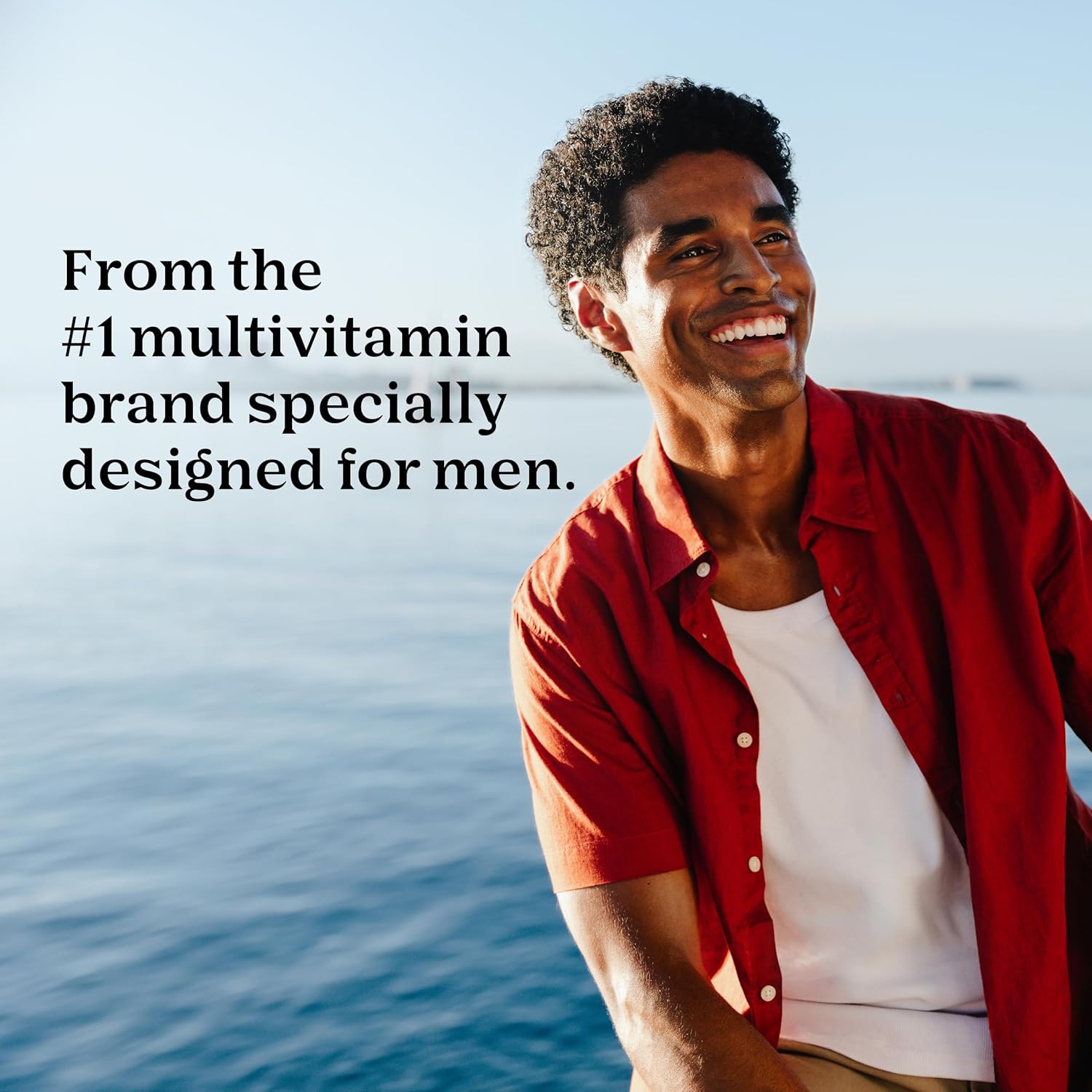 One a Day Multivitaminai vyrams