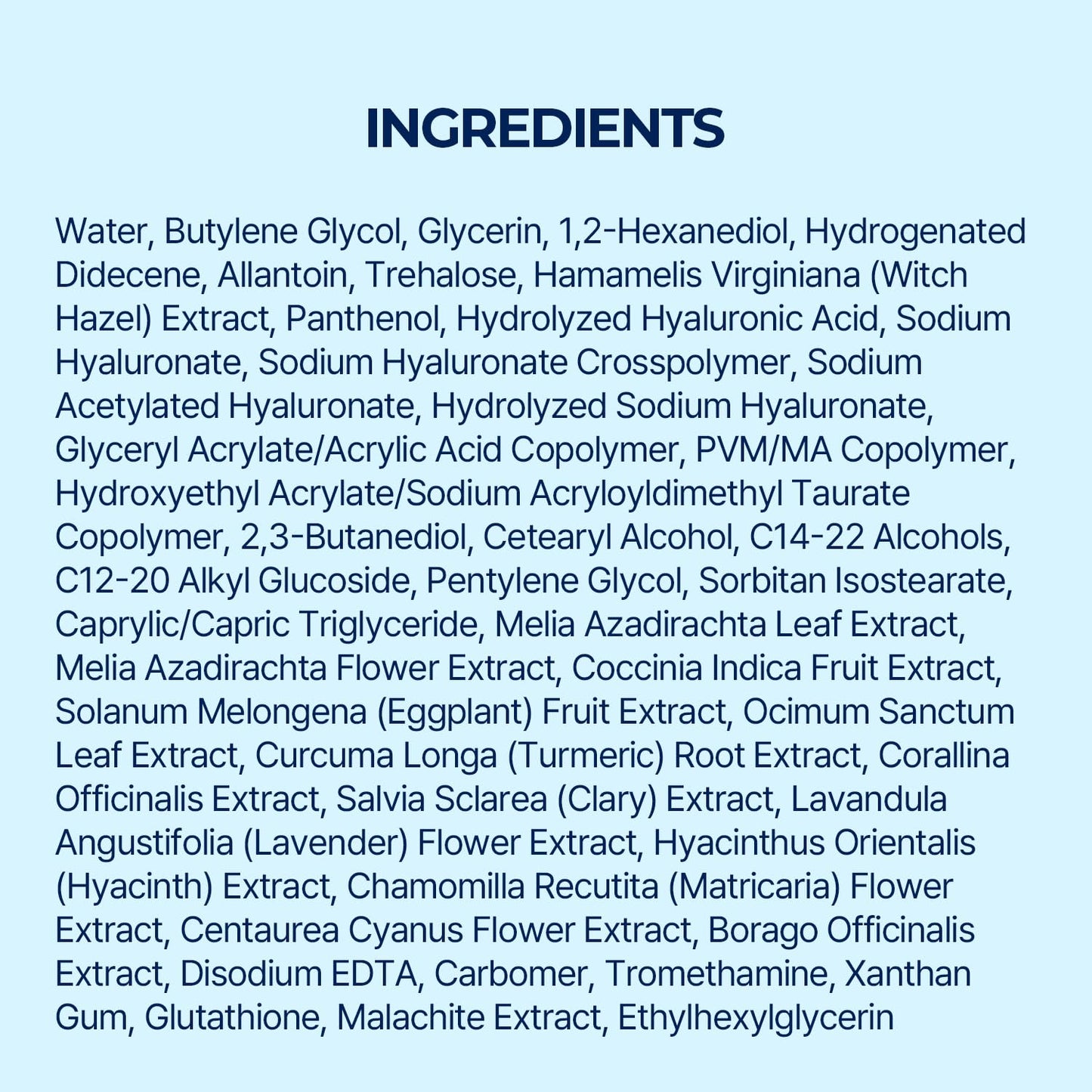 Torriden DIVE-IN Hyaluronic Acid Soothing Cream 