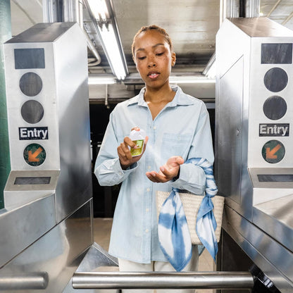 Touchland Power Mist Drėkinamasis rankų dezinfekavimo purškiklis, 3 vnt. rinkinys