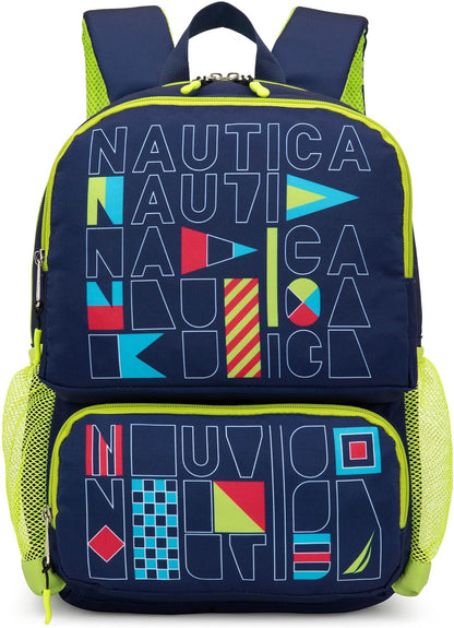„Nautica“ kuprinė vaikams, 40 cm aukščio