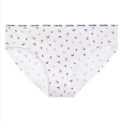 Calvin Klein Girls’ Bikini Underwear, 7-Pack