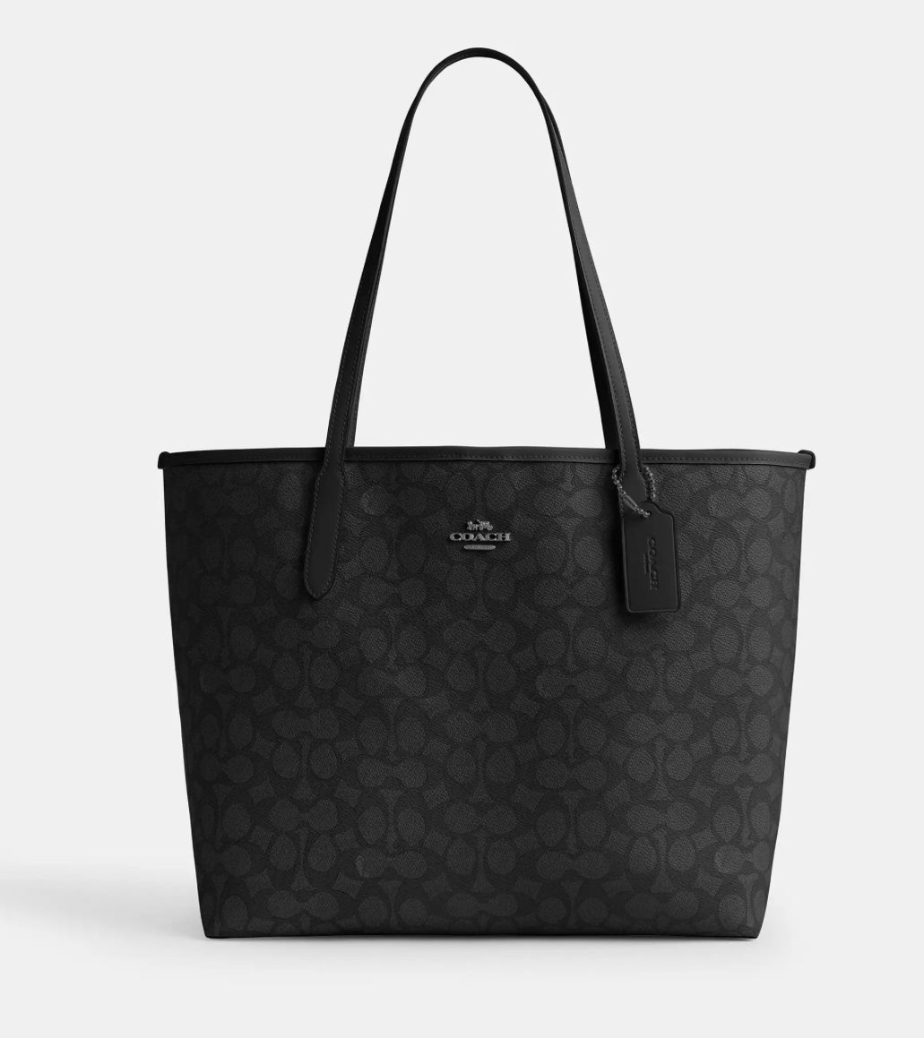 COACH City Tote bag