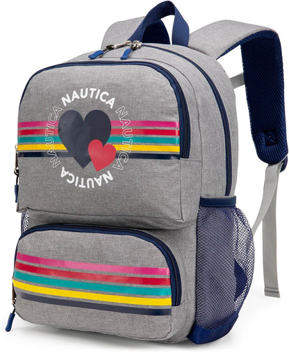 „Nautica“ kuprinė vaikams, 40 cm aukščio