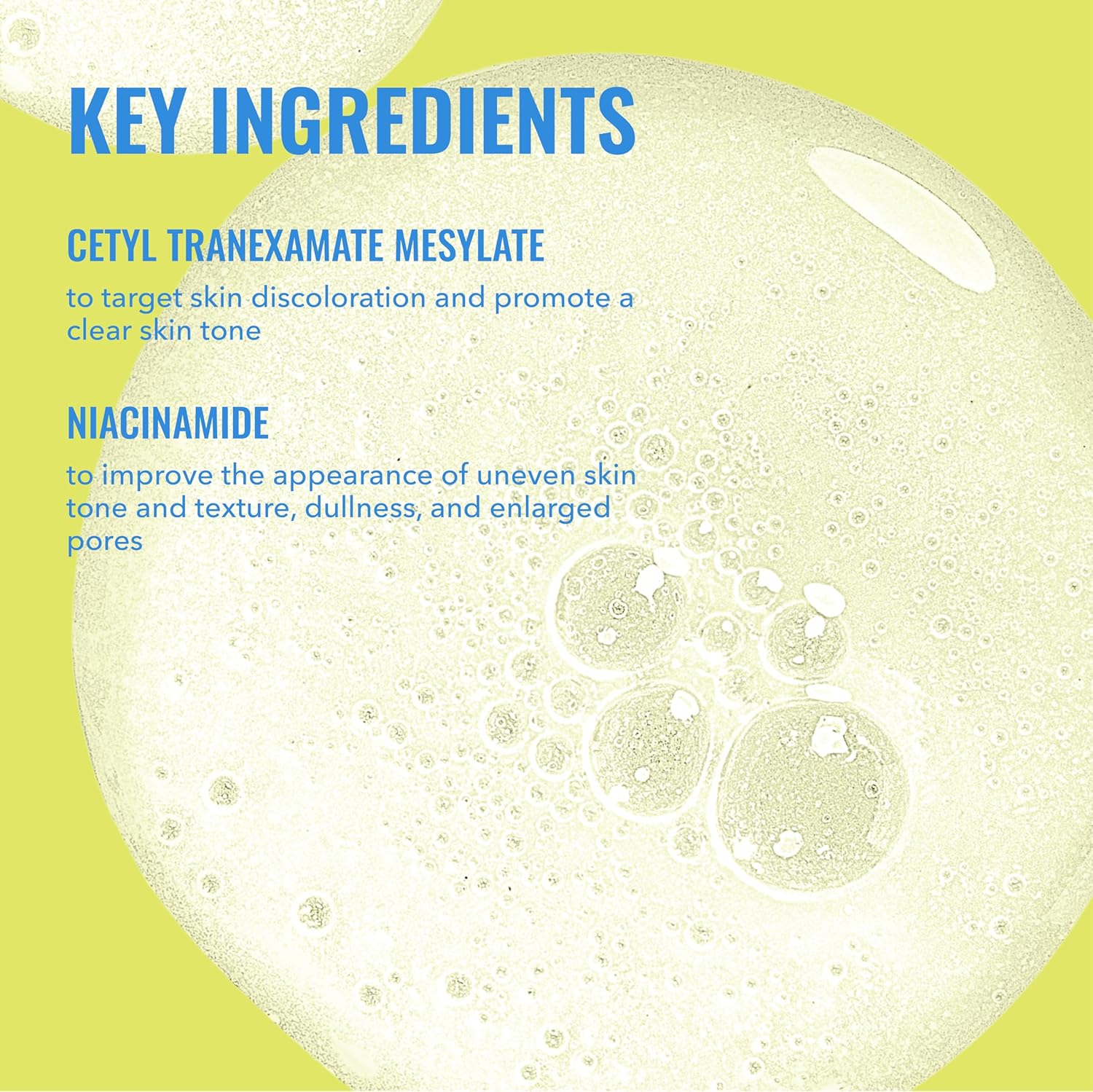 Good Molecules Discoloration Correcting Serum serumas nuo pigmentinių dėmių ir hiperpigmentacijos