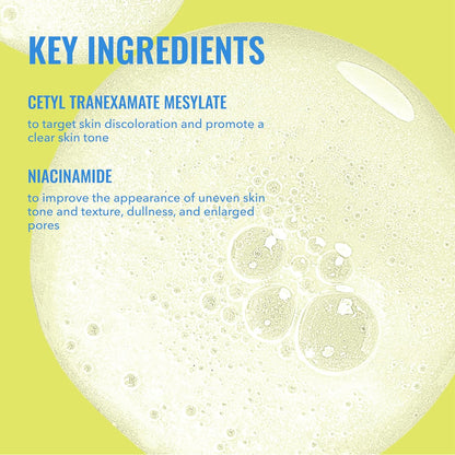 Good Molecules Discoloration Correcting Serum serumas nuo pigmentinių dėmių ir hiperpigmentacijos
