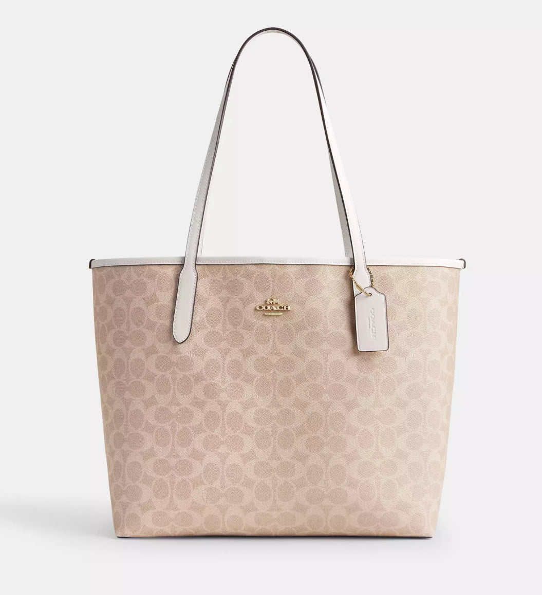 COACH City Tote bag