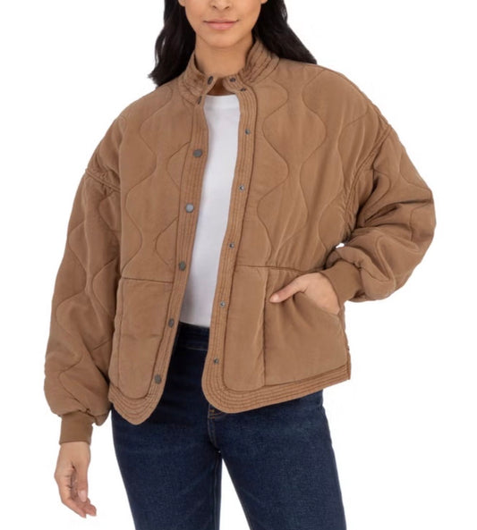 BlankNYC Women’s Quilted Jacket