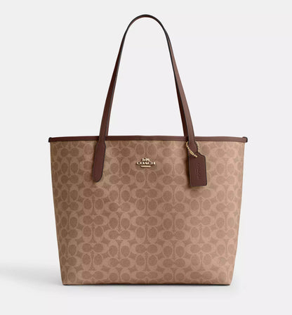 COACH City Tote bag