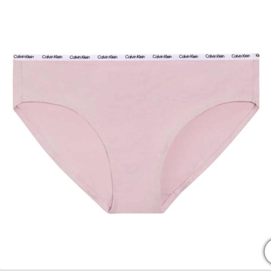 Calvin Klein Girls’ Bikini Underwear, 7-Pack