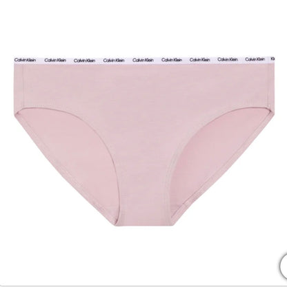 Calvin Klein Girls’ Bikini Underwear, 7-Pack