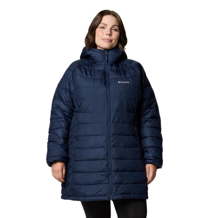 Columbia Powder Lite™ II Mid sieviešu jaka ar lieliem izmēriem