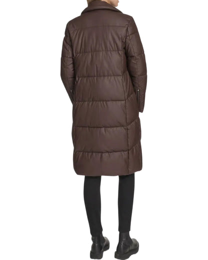 Andrew Marc ūdensnecaurlaidīgs mētelis