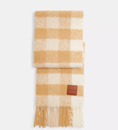 Coach Oversize scarf