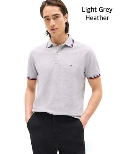 Tommy Hilfiger men's polo shirt