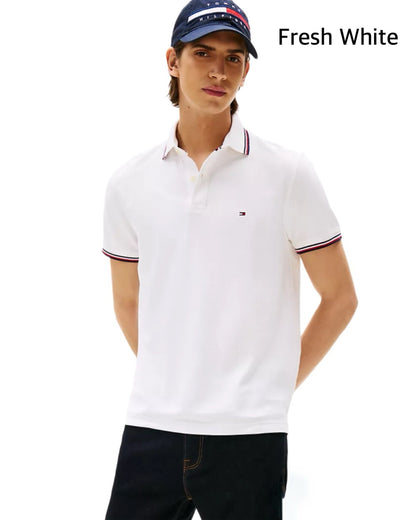 Tommy Hilfiger men's polo shirt