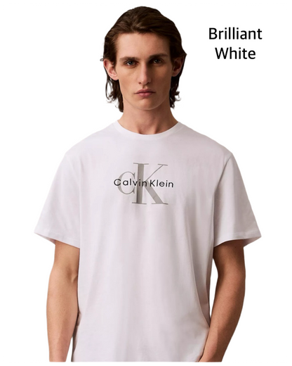 Calvin Klein Logo men's t-shirt
