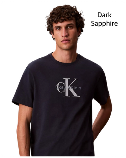 Calvin Klein Logo men's t-shirt