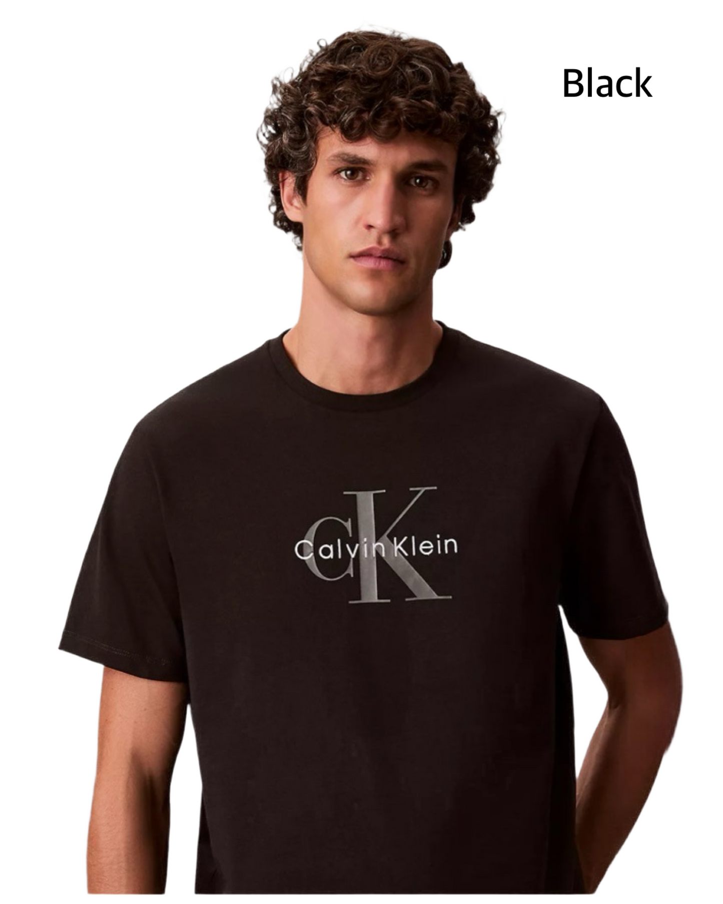 Calvin Klein Logo men's t-shirt