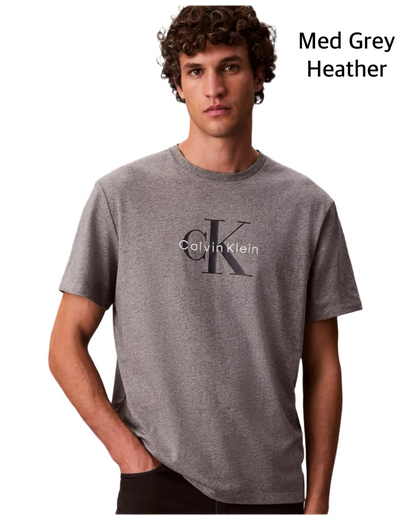 Calvin Klein Logo men's t-shirt