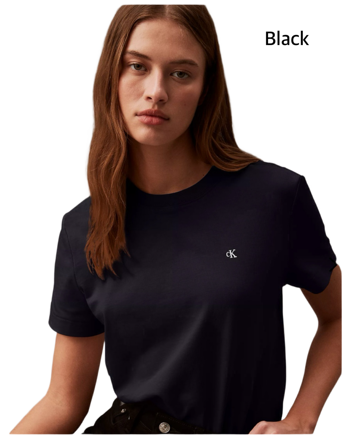 Calvin Klein sieviešu T-krekls